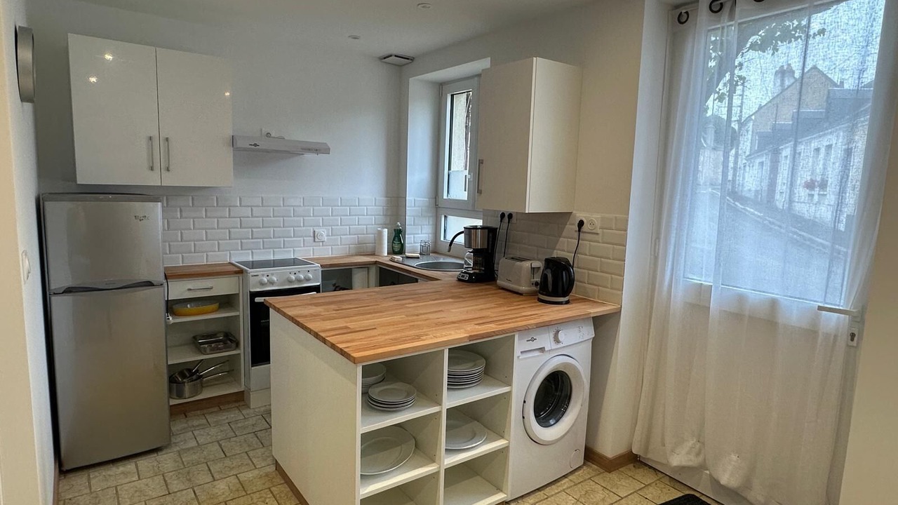 Photo of Kitchen in Ternay