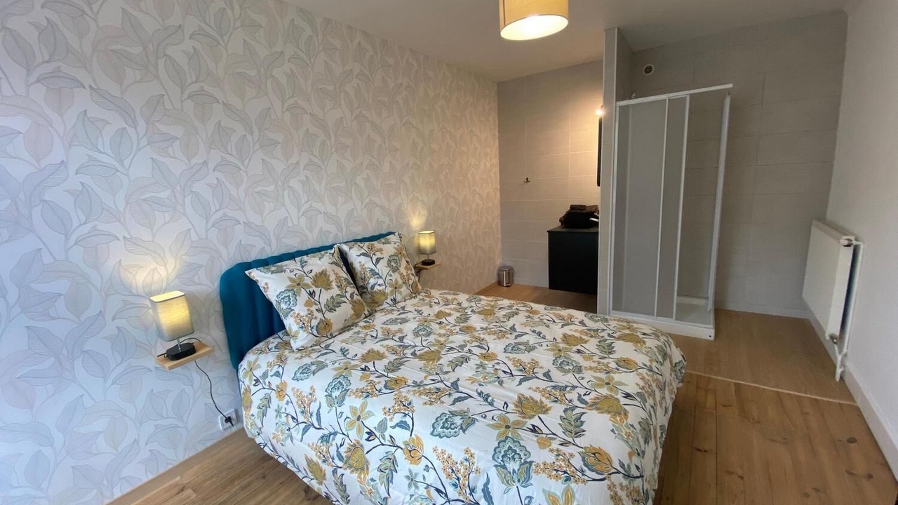 Photo of Bedroom in Belmont-sur-Rance