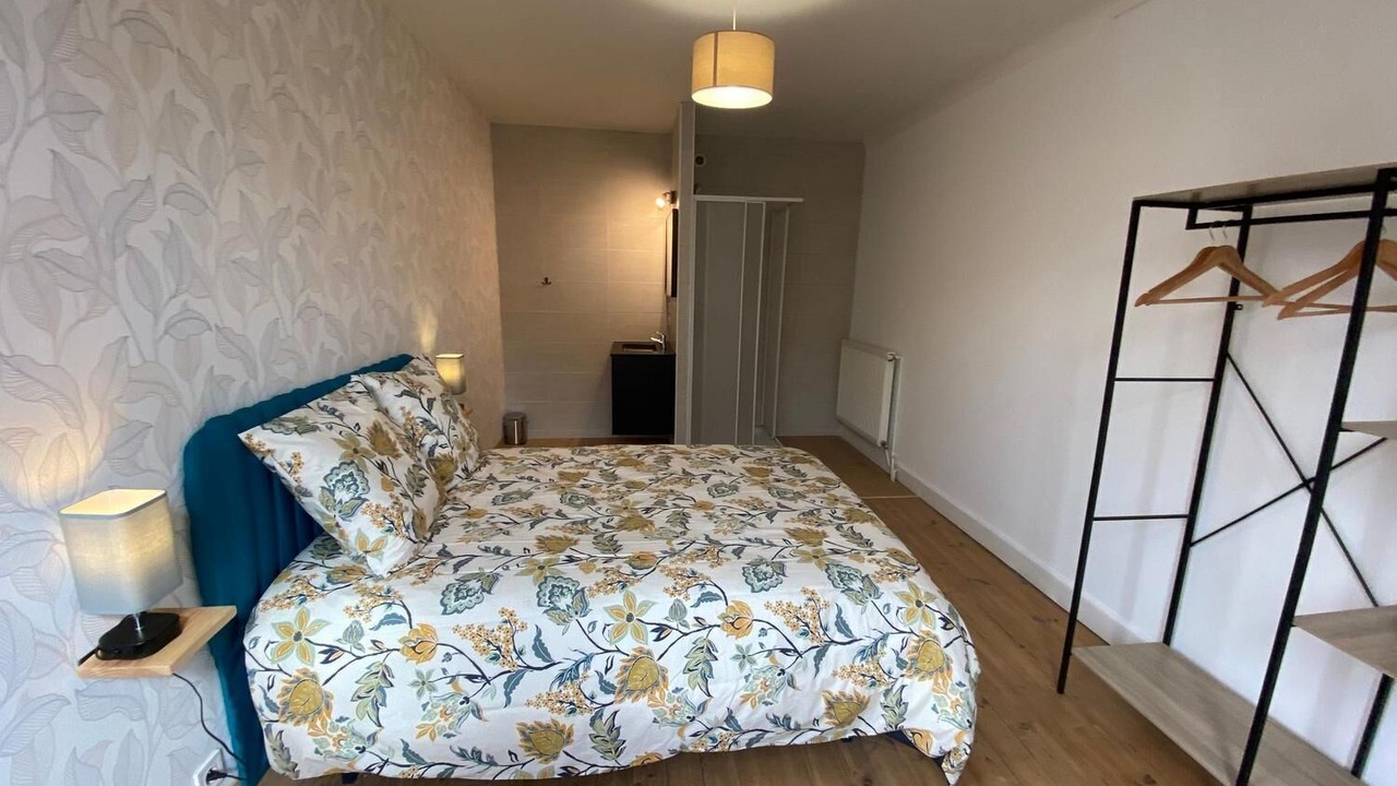 Photo of Bedroom in Belmont-sur-Rance