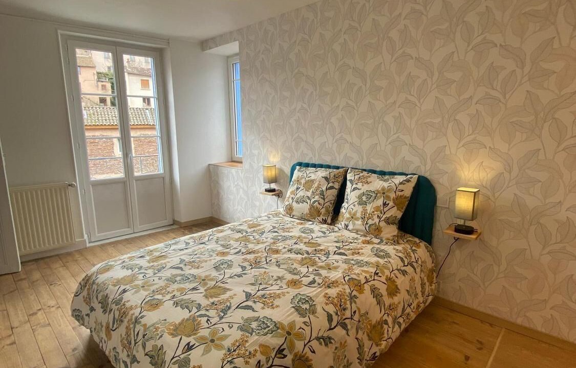 Photo of Bedroom in Belmont-sur-Rance