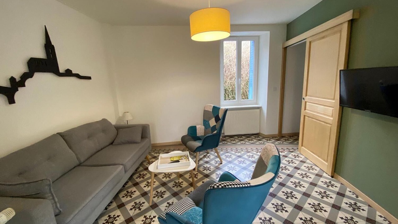Photo of Livingroom in Belmont-sur-Rance