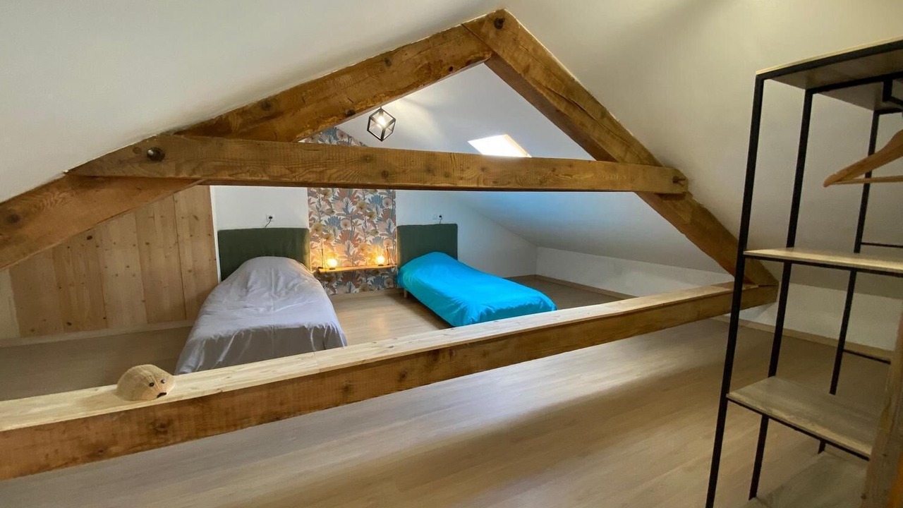 Photo of Bedroom in Belmont-sur-Rance