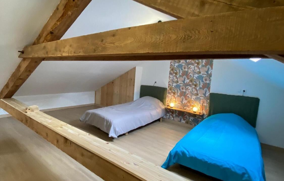 Photo of Bedroom in Belmont-sur-Rance