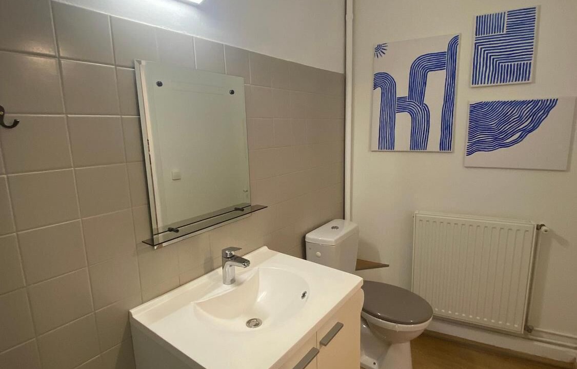 Photo of Bathroom in Belmont-sur-Rance