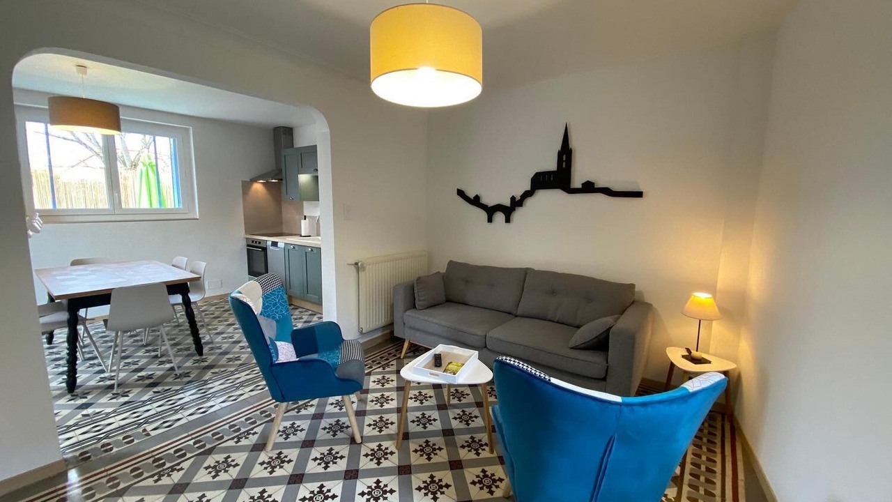 Photo of Livingroom in Belmont-sur-Rance