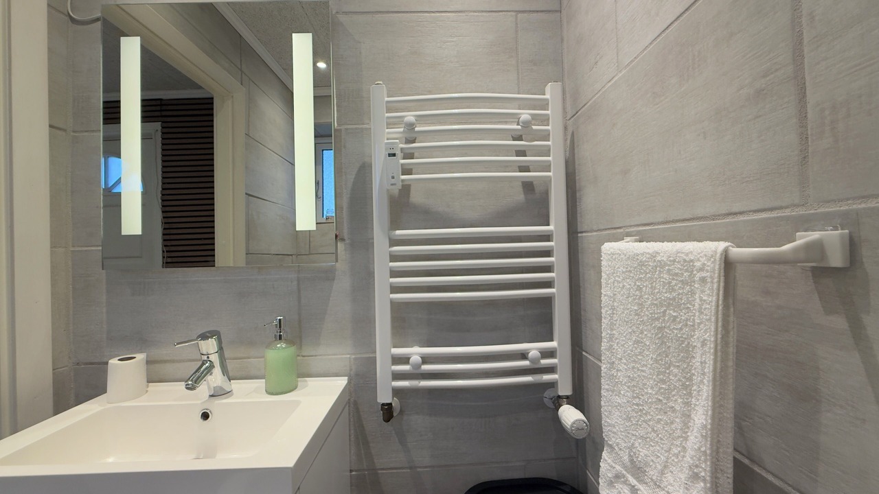Photo of Bathroom in Esbjerg