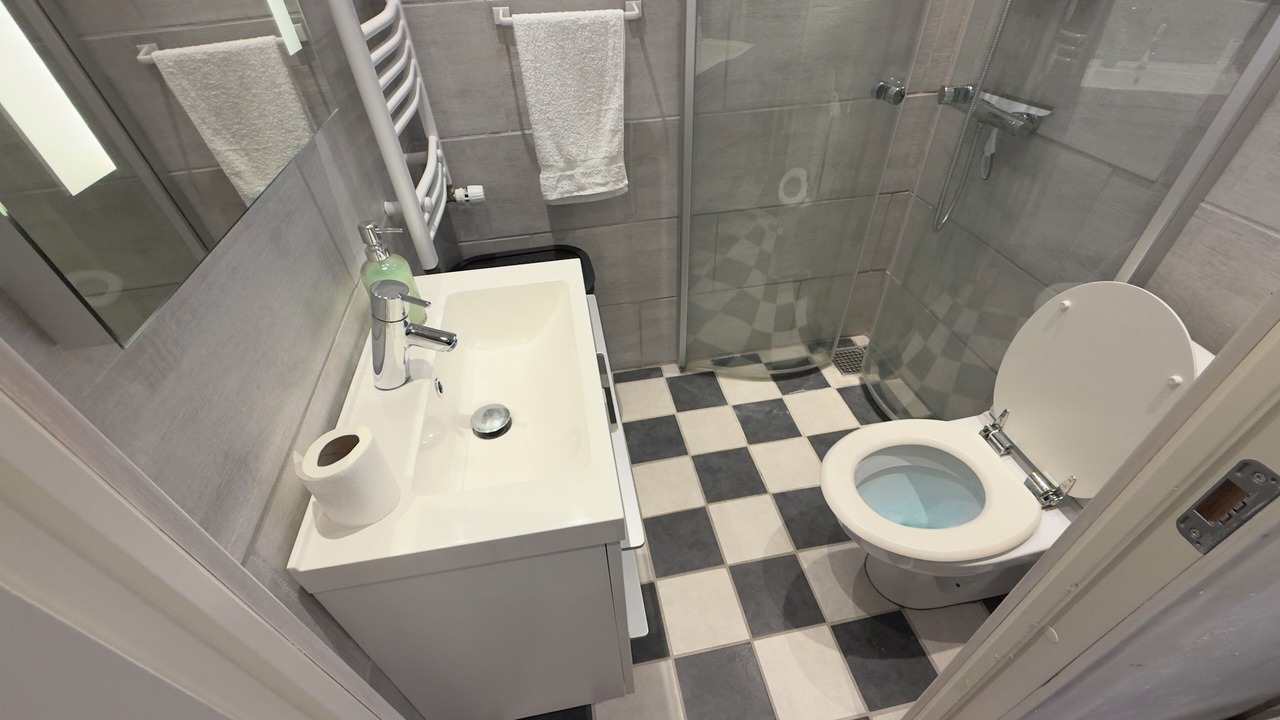Photo of Bathroom in Esbjerg