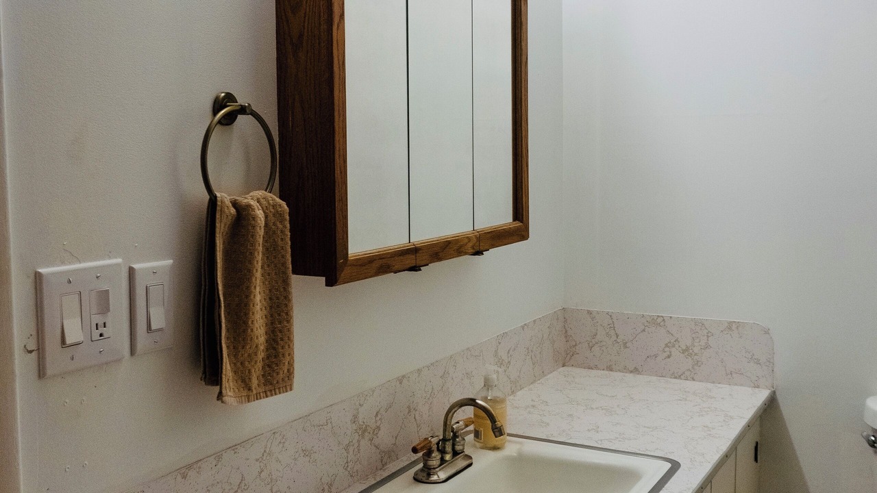 Photo of Bathroom in Harrisonville