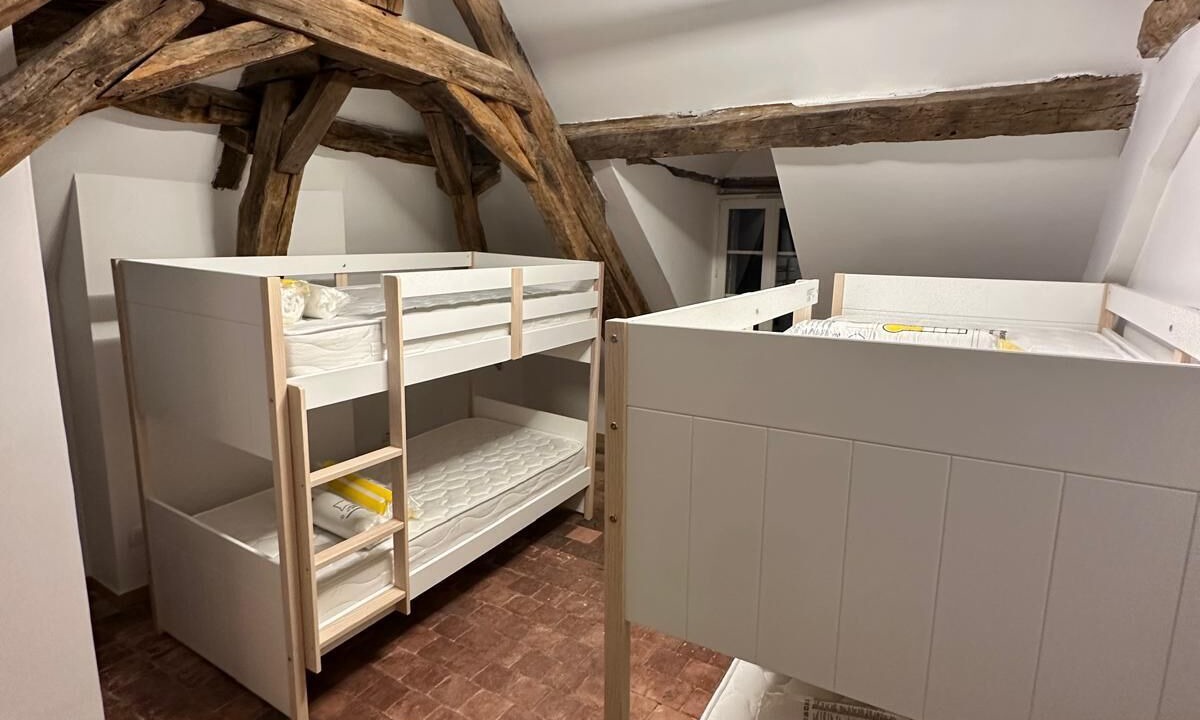 Photo of Bedroom in Chatillon-Coligny