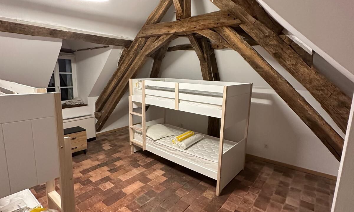 Photo of Bedroom in Chatillon-Coligny