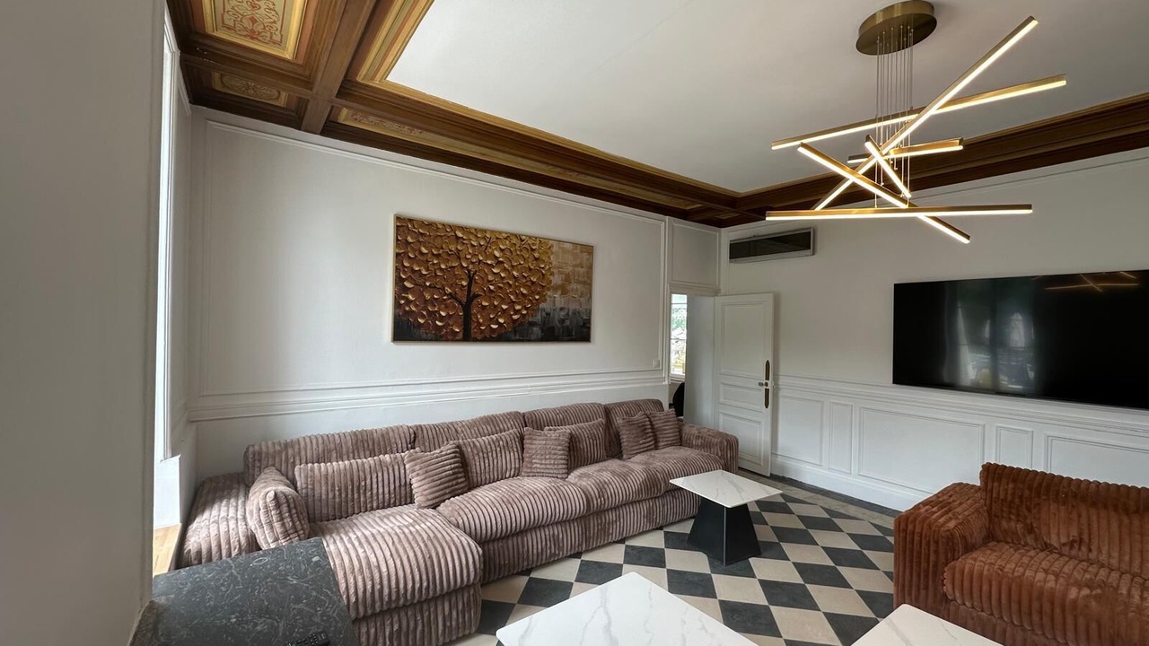 Photo of Livingroom in Chatillon-Coligny