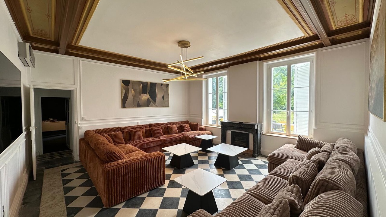 Photo of Livingroom in Chatillon-Coligny