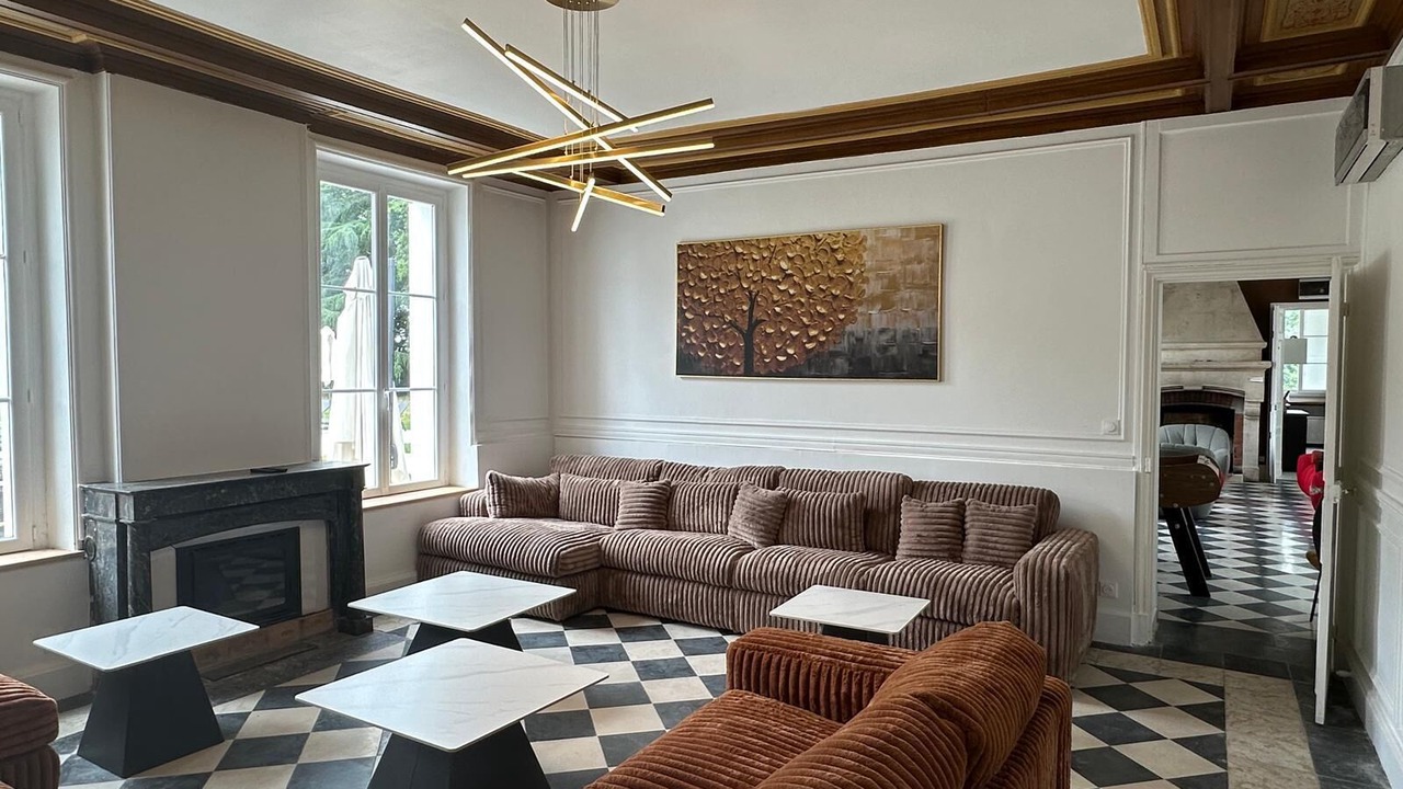 Photo of Livingroom in Chatillon-Coligny