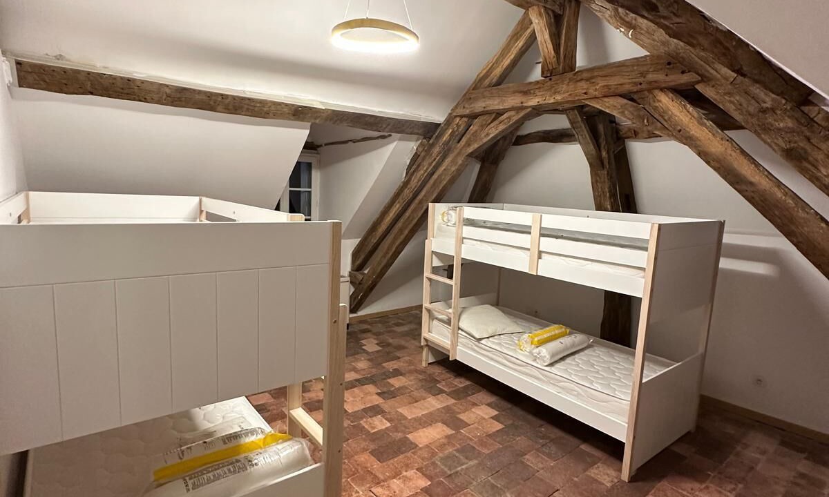 Photo of Bedroom in Chatillon-Coligny