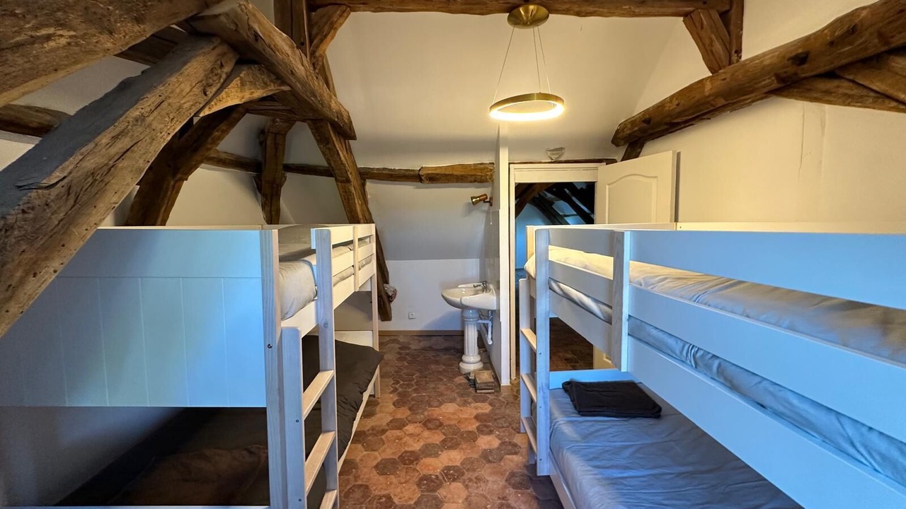 Photo of Bedroom in Chatillon-Coligny