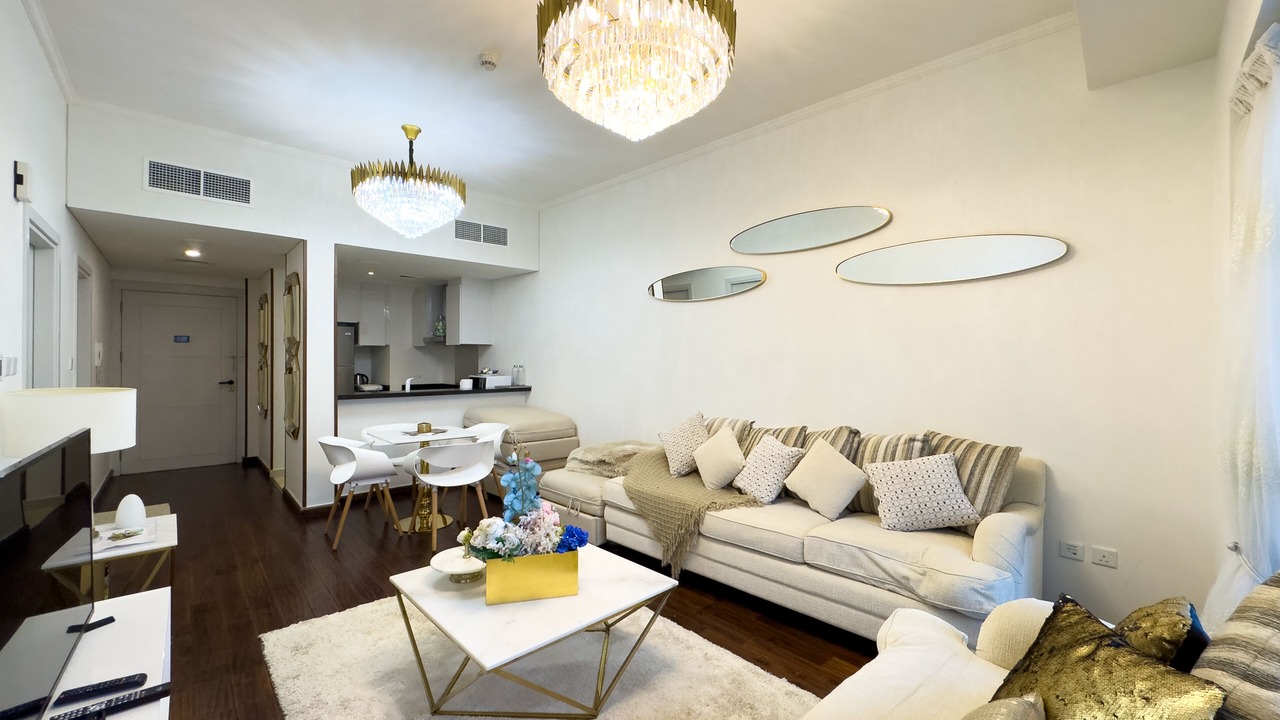 Photo of Livingroom in Dubai Marina