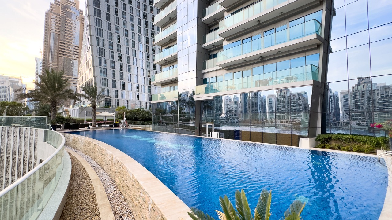 Photo of Outdoor in Dubai Marina