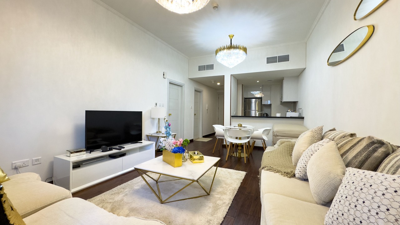 Photo of Livingroom in Dubai Marina