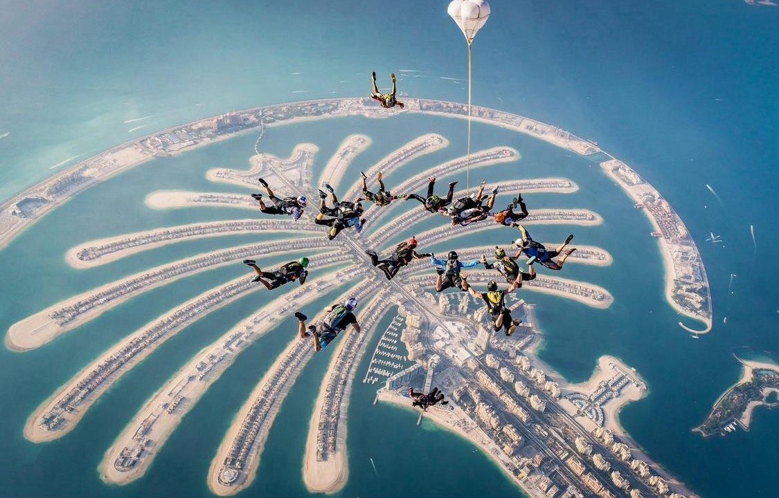 Photo of Outdoor in Dubai Marina