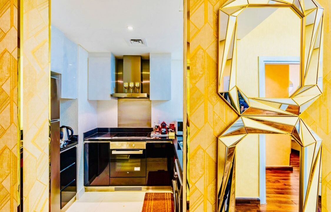 Photo of Kitchen in Dubai Marina