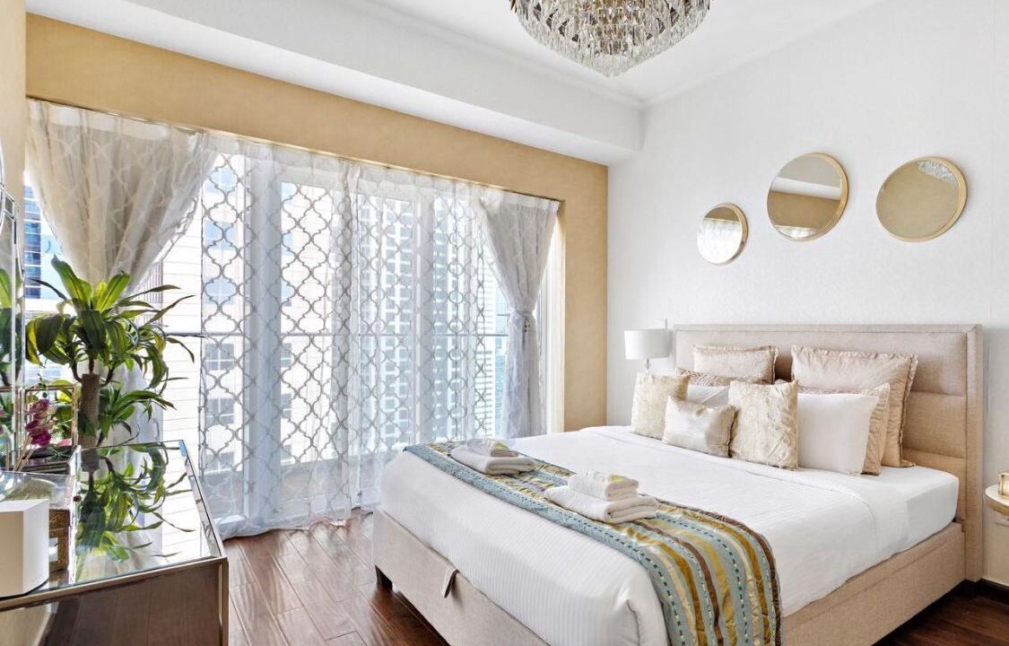 Photo of Bedroom in Dubai Marina