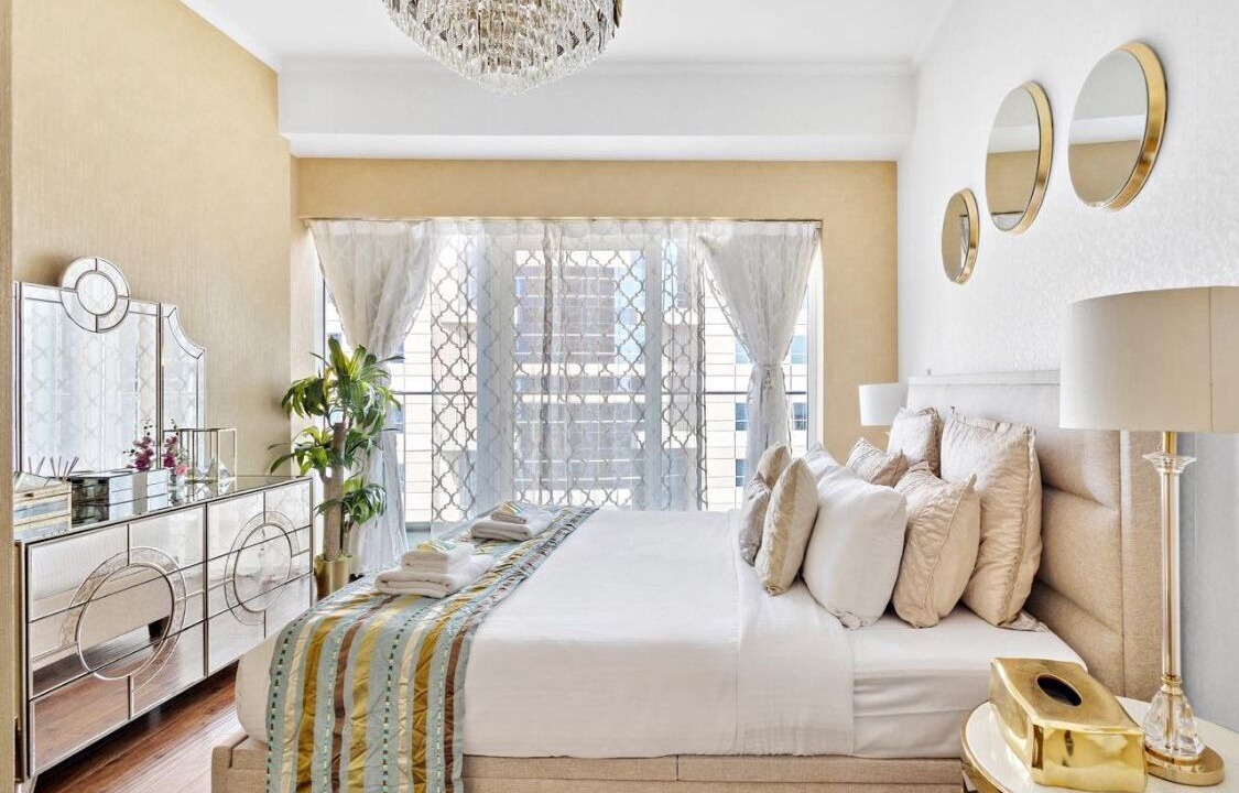 Photo of Bedroom in Dubai Marina