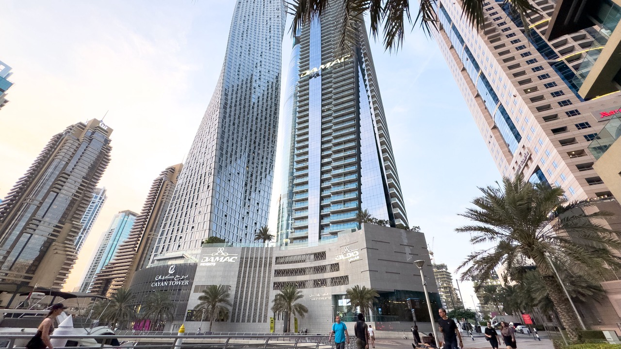 Photo of Others in Dubai Marina