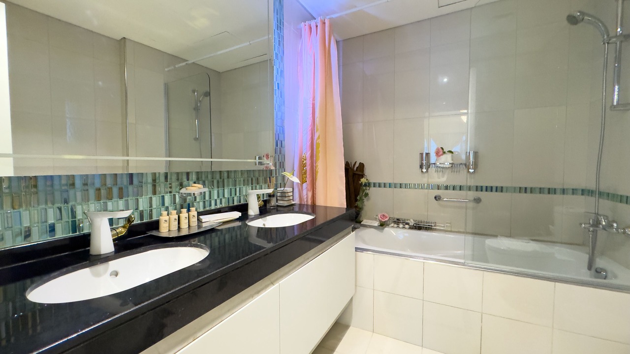 Photo of Bathroom in Dubai Marina