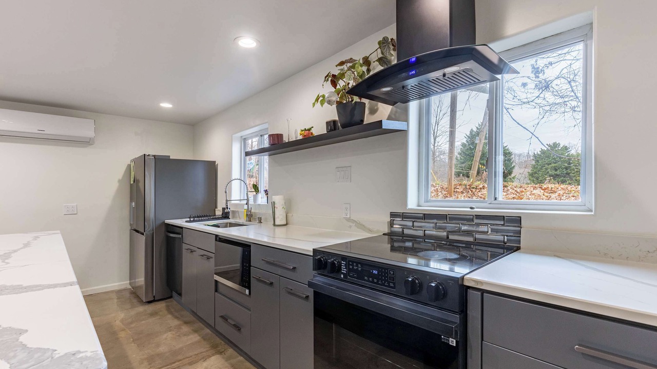 Photo of Kitchen in Oakley