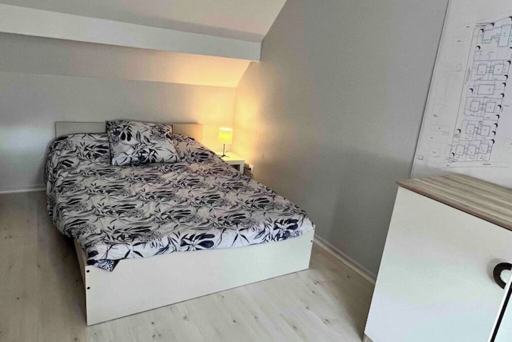 Photo of Bedroom in Les Abrets en Dauphine