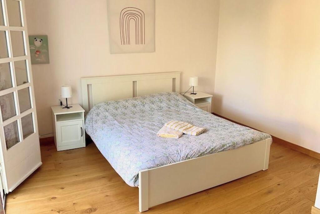 Photo of Bedroom in Les Abrets en Dauphine