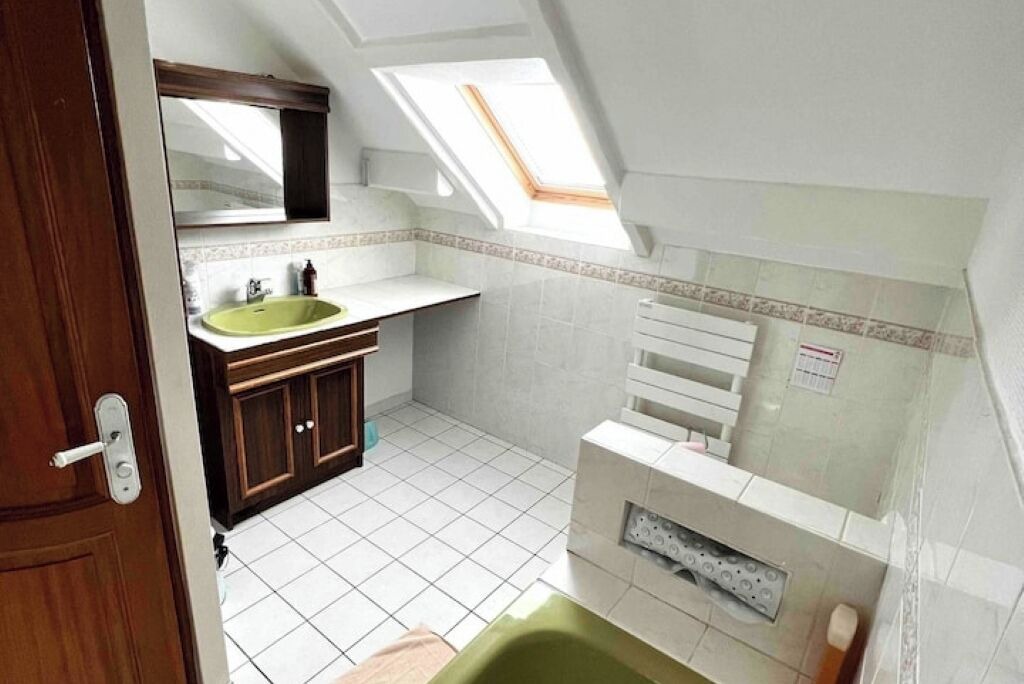 Photo of Bathroom in Les Abrets en Dauphine