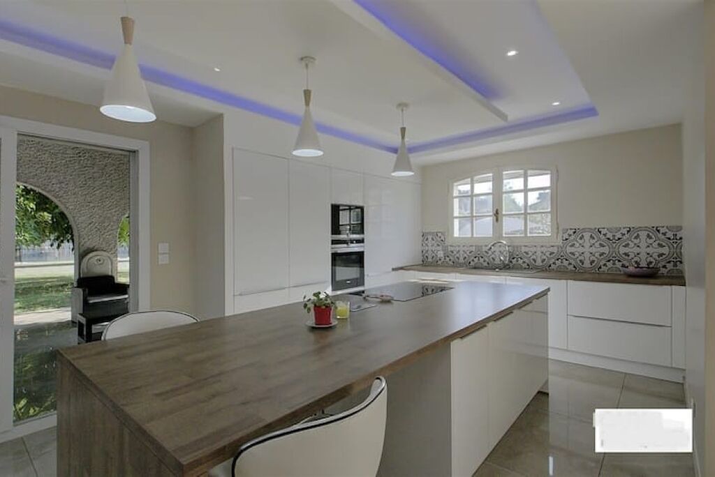 Photo of Kitchen in Les Abrets en Dauphine