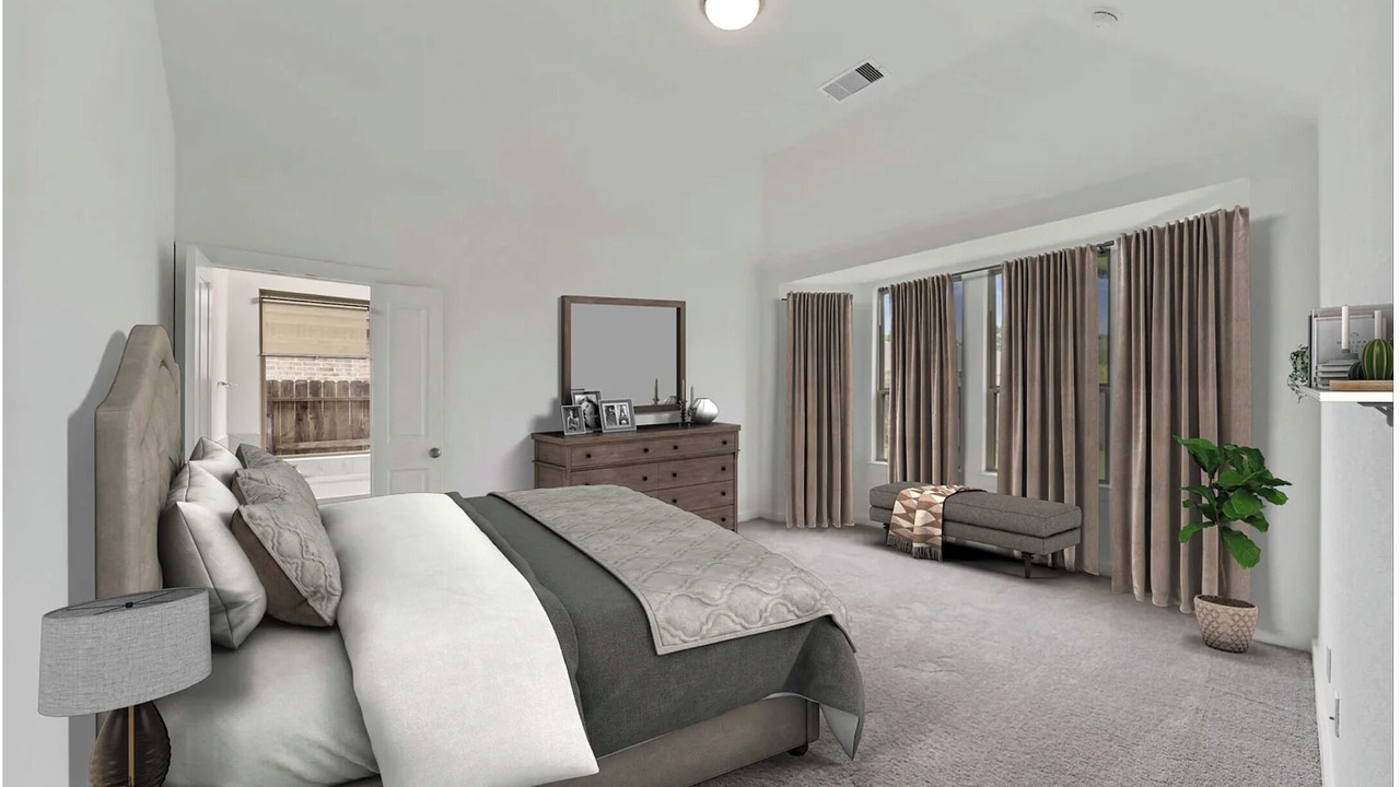 Photo of Bedroom in Santa Fe