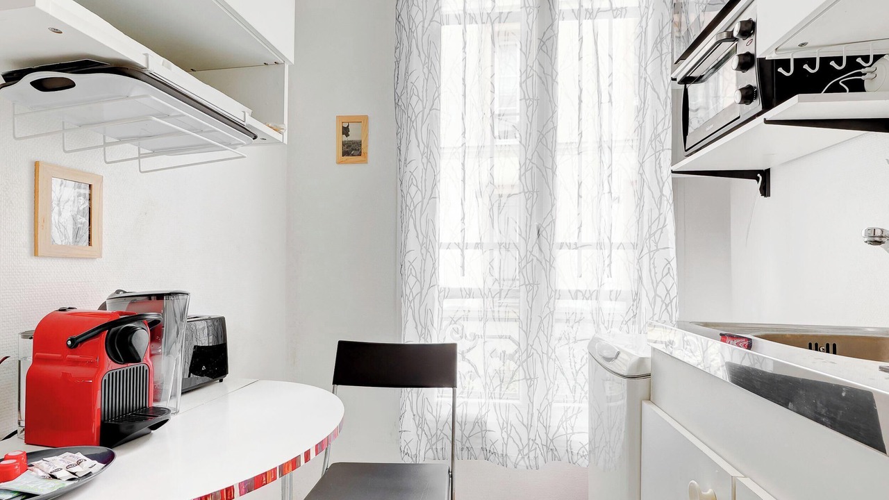 Photo of Kitchen in 13th Arrondissement