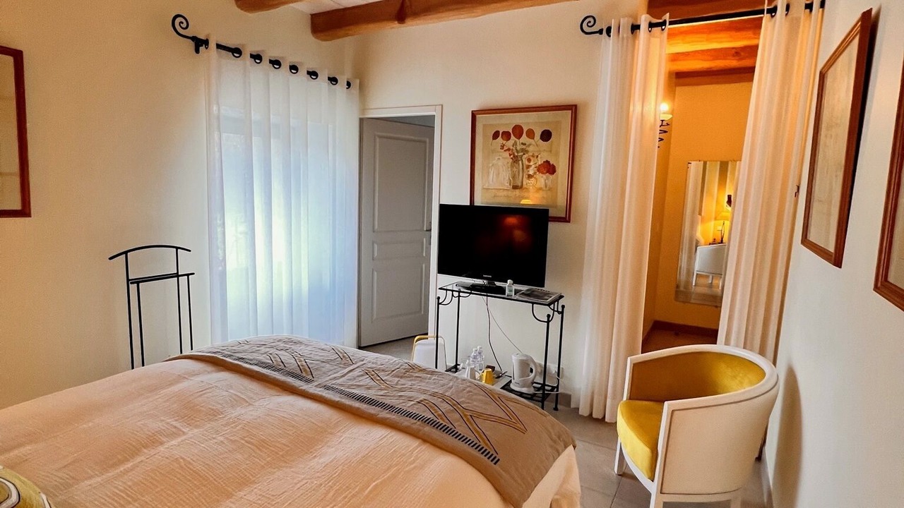 Photo of Bedroom in Saint-Medard