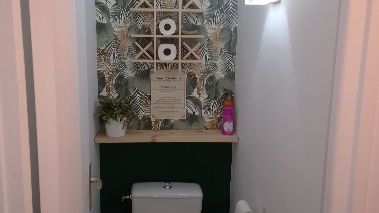 Photo of Bathroom in Fort-Mahon-Plage