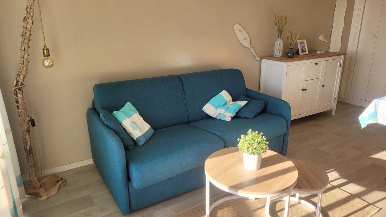 Photo of Livingroom in Fort-Mahon-Plage