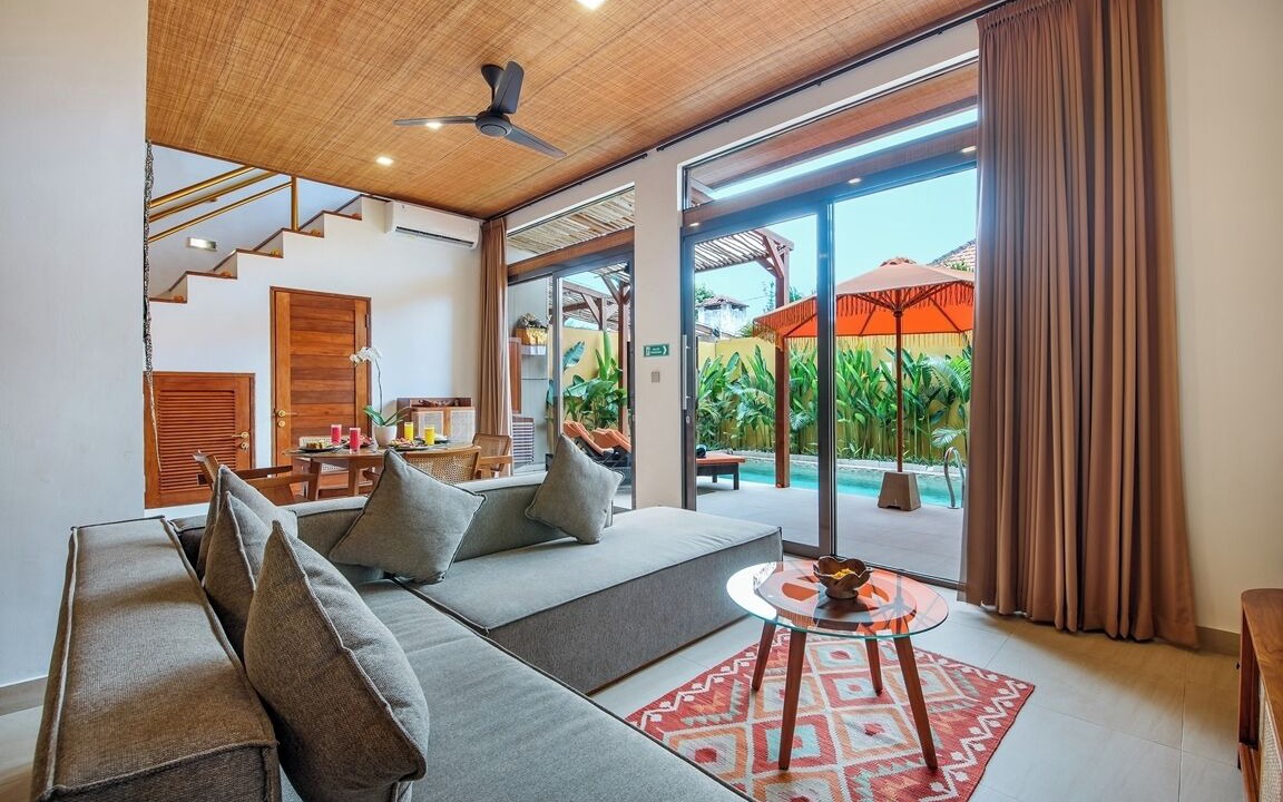 Photo of Livingroom in North Legian