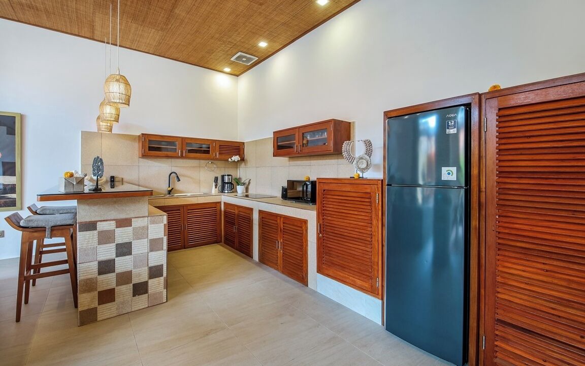 Photo of Kitchen in North Legian