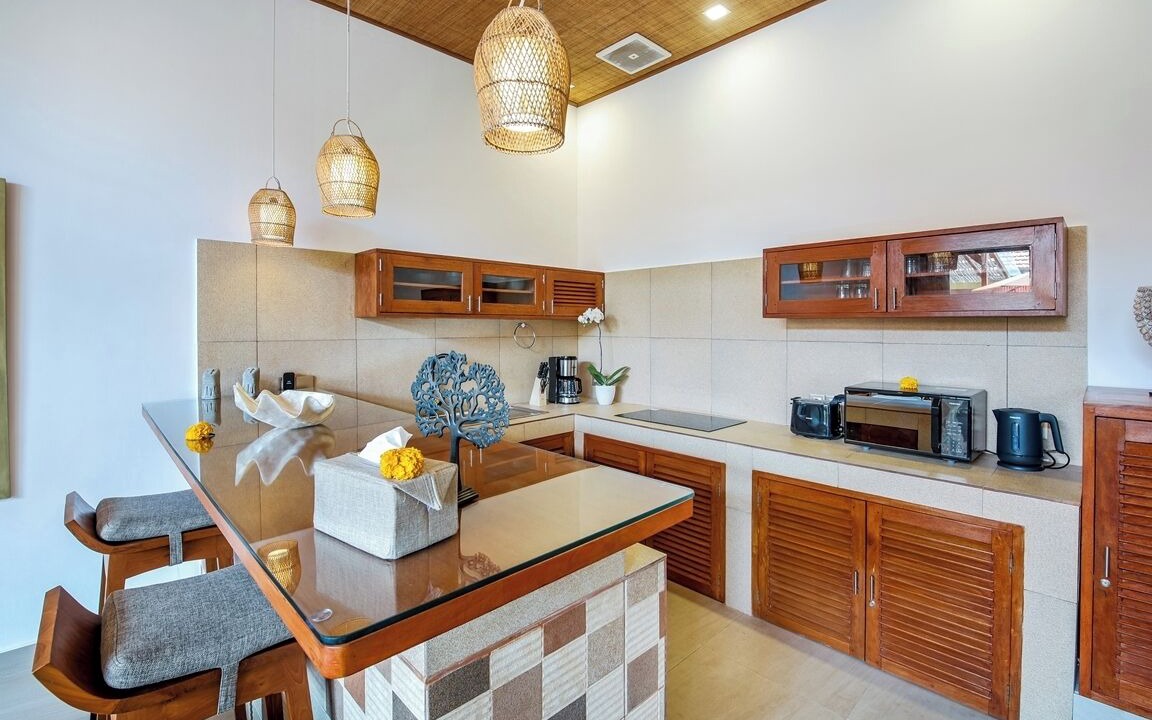 Photo of Kitchen in North Legian