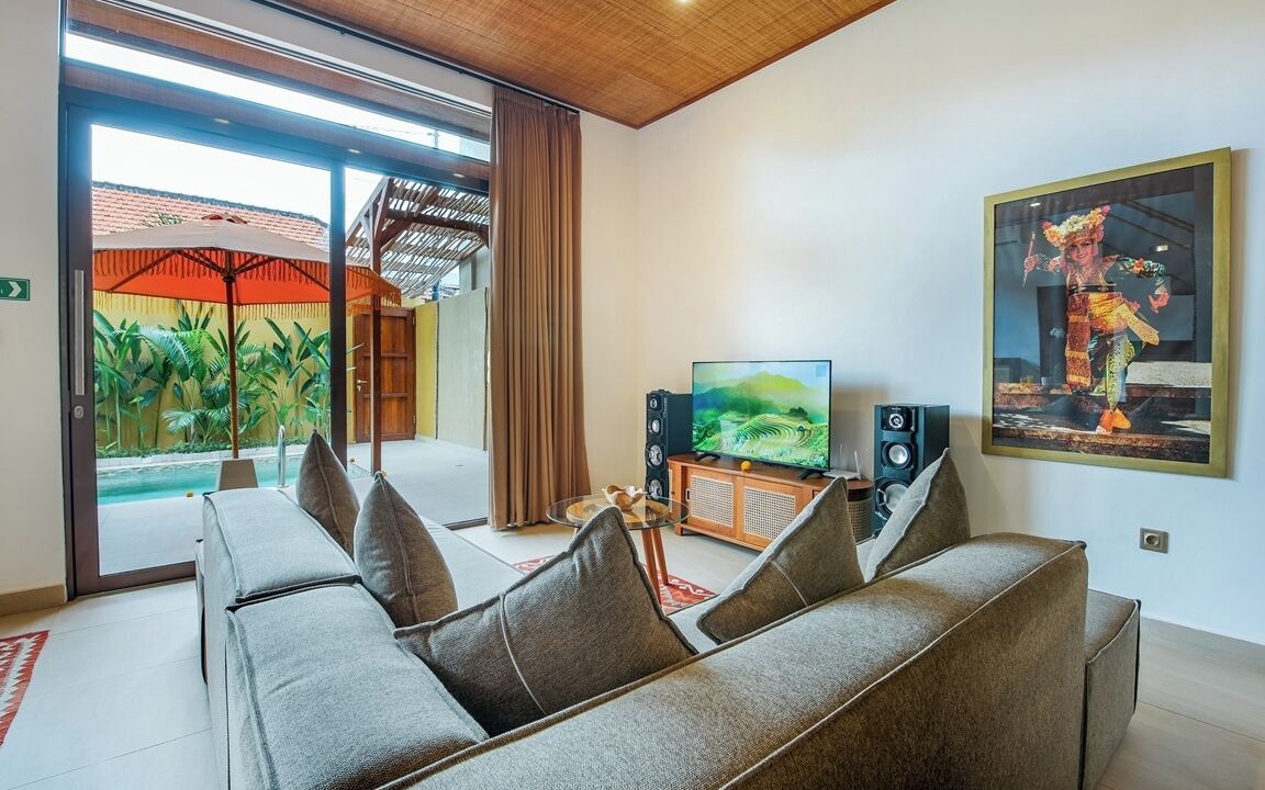 Photo of Livingroom in North Legian