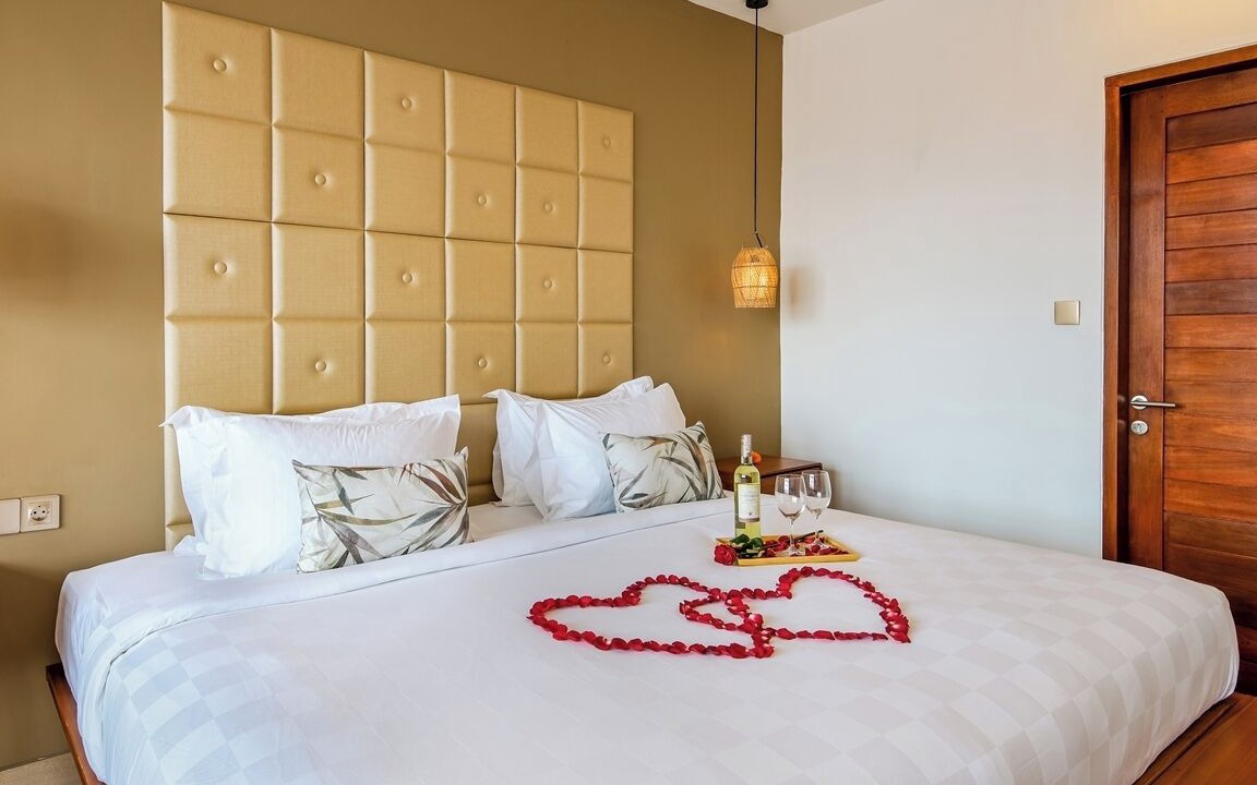 Photo of Bedroom in North Legian