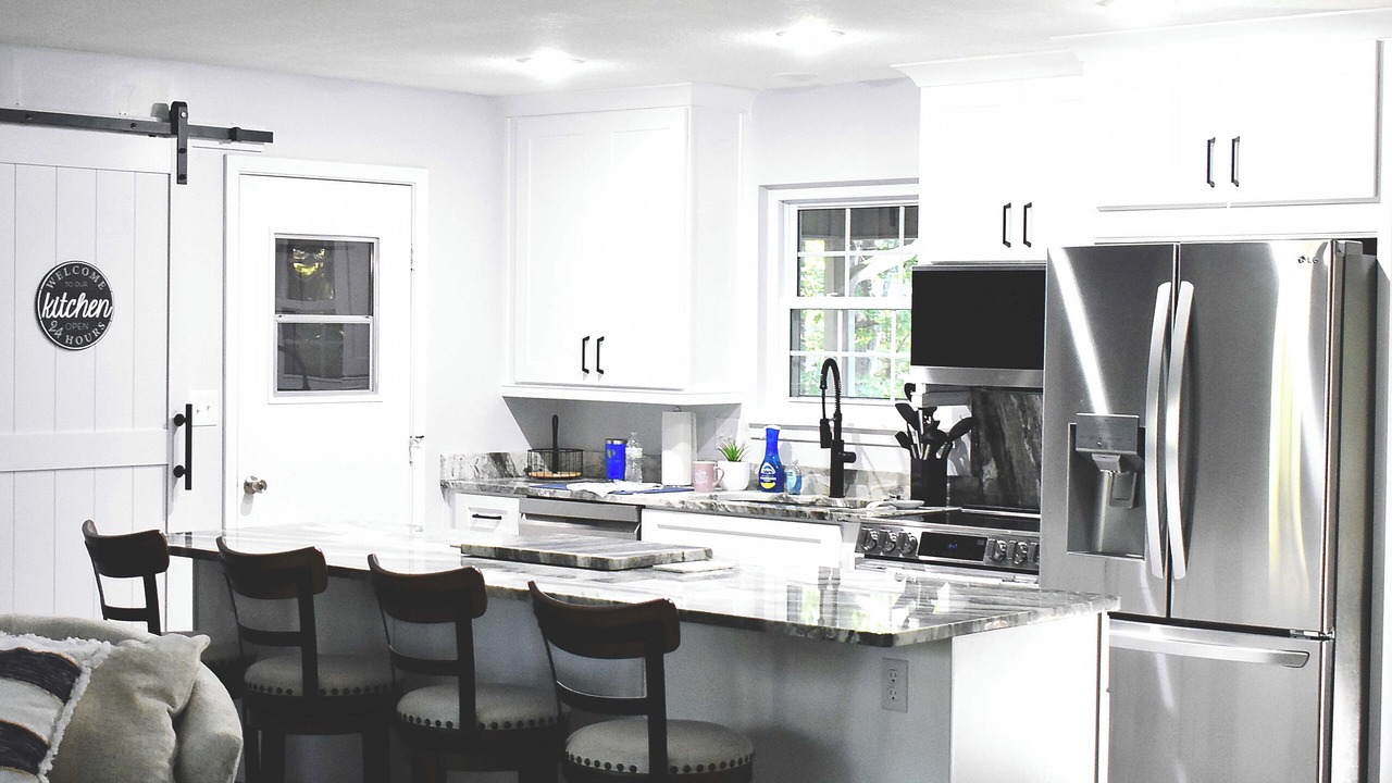 Photo of Kitchen in Fairfield Bay