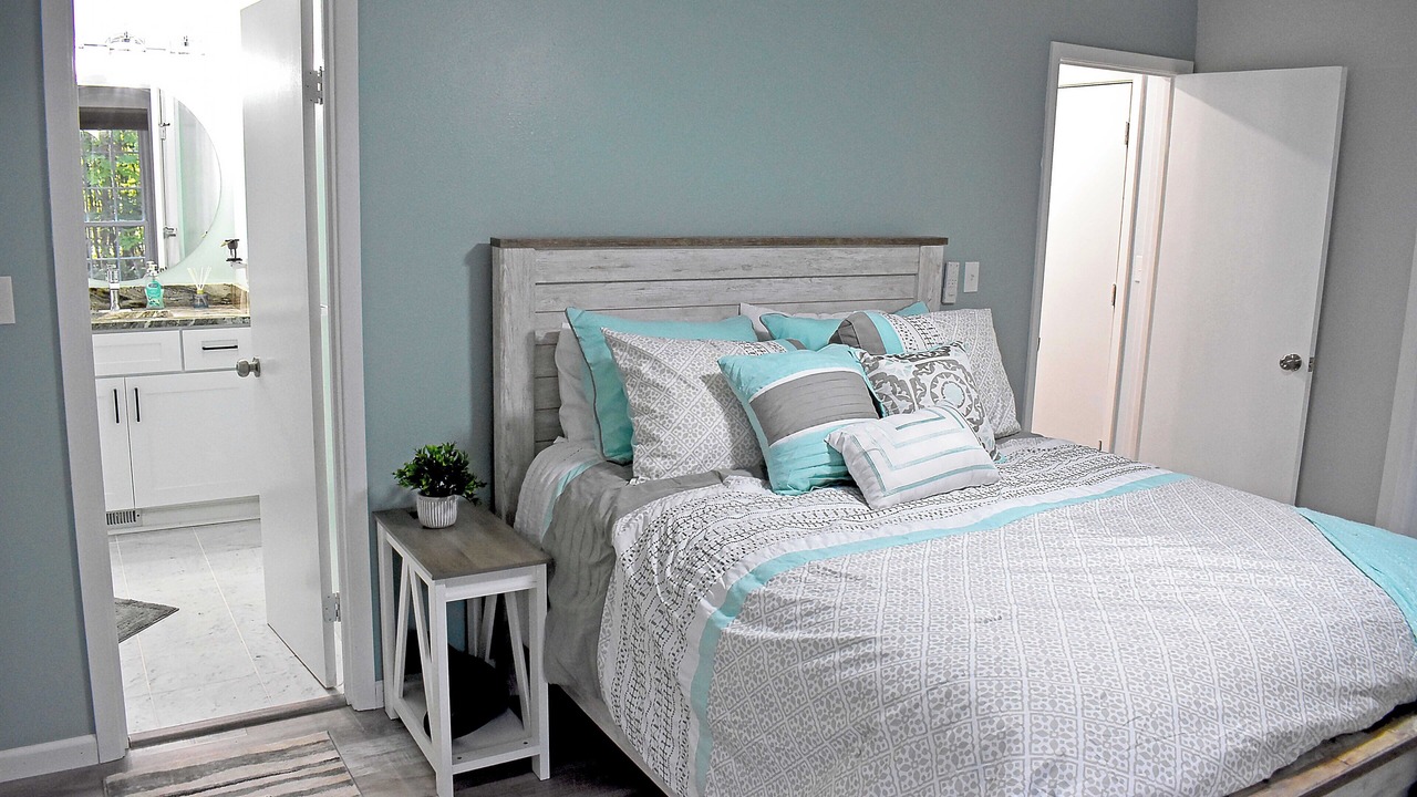 Photo of Bedroom in Fairfield Bay