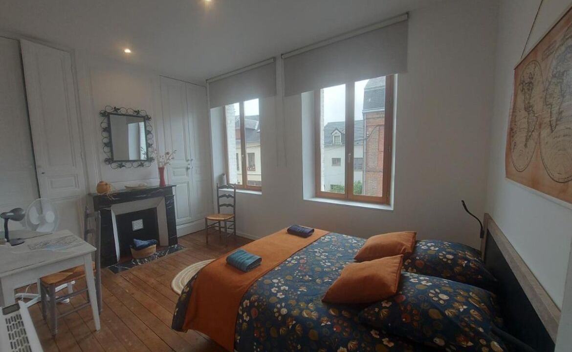 Photo of Bedroom in Saint-Valery-sur-Somme