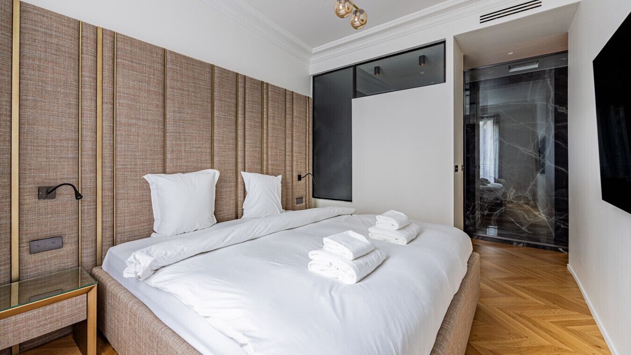 Photo of Bedroom in Ternes