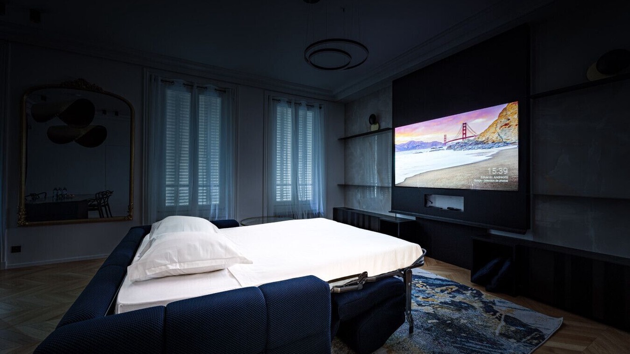 Photo of Bedroom in Ternes