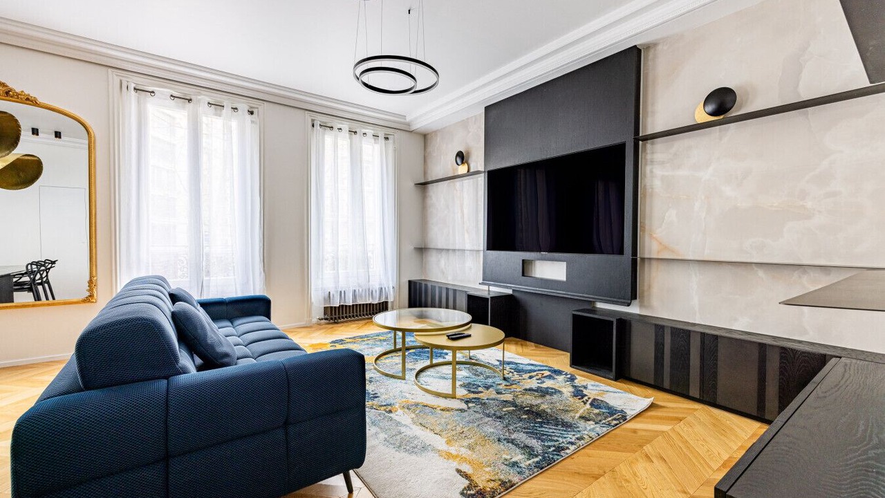 Photo of Livingroom in Ternes