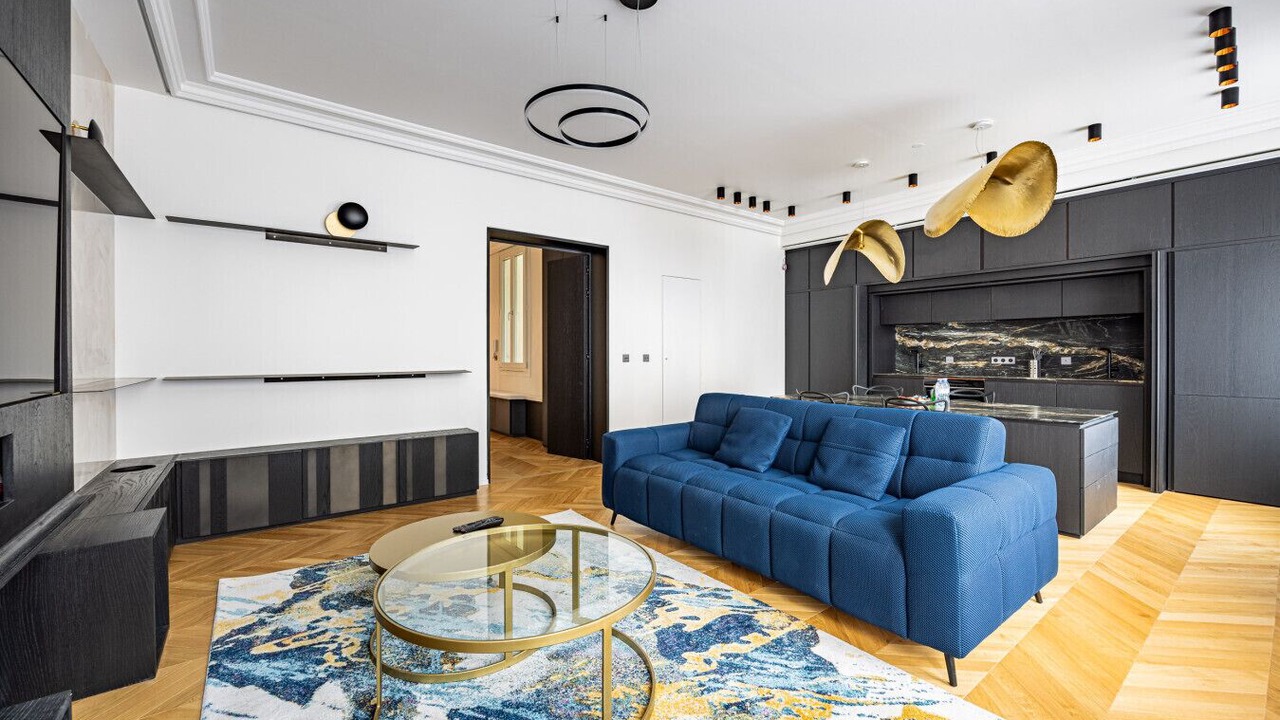 Photo of Livingroom in Ternes